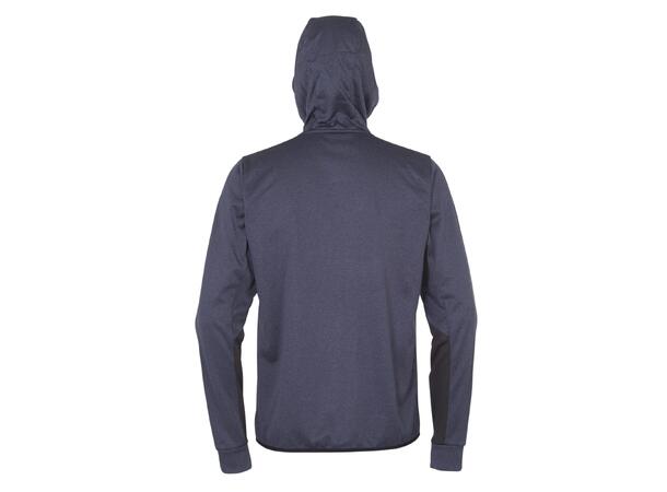 UMBRO Core Tech Hood Zip 19 Blåmel. 3XL Luvtröja med hel dragkedja 